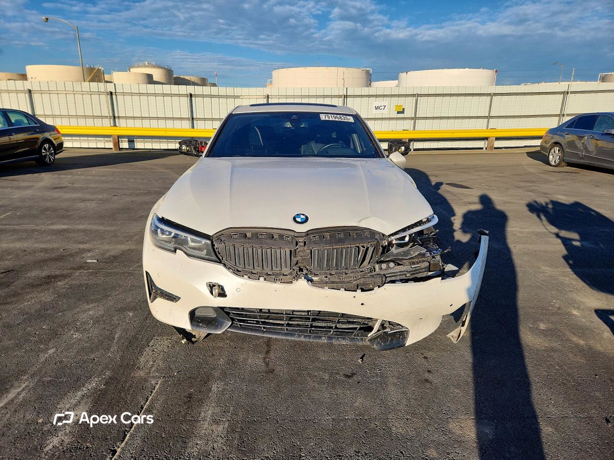 BMW Series 3 2019