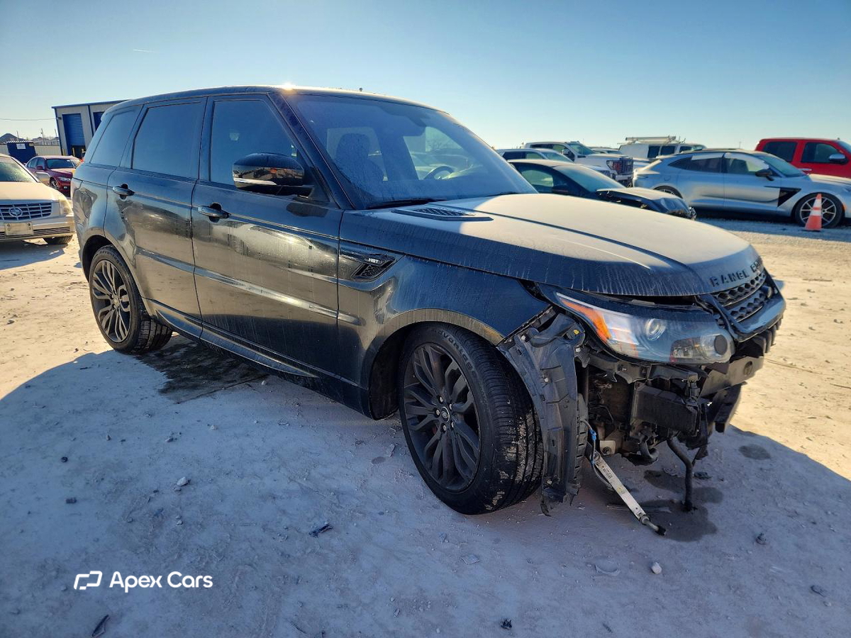 Land Rover Range Rover 2016