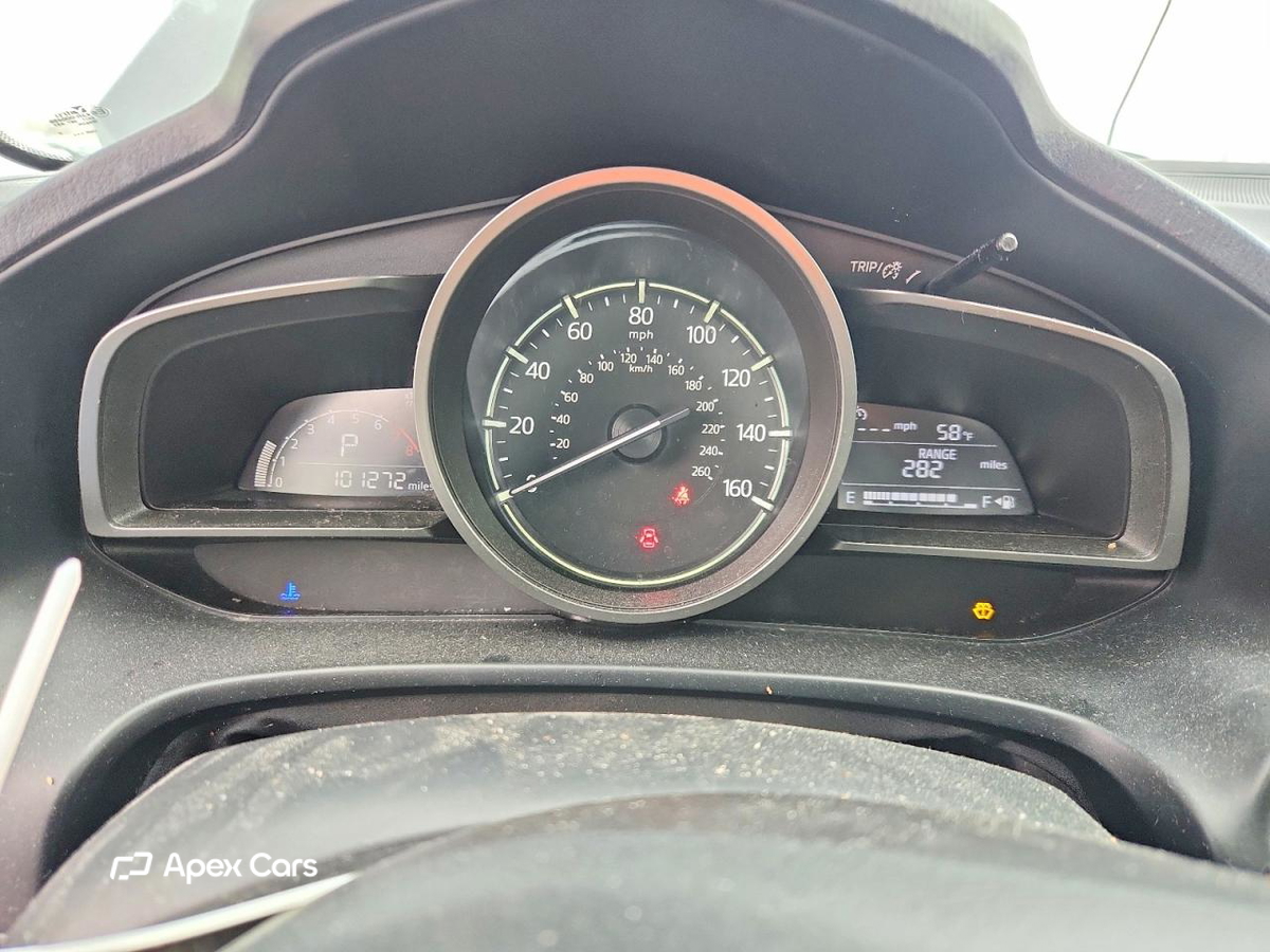 Mazda 3 2017