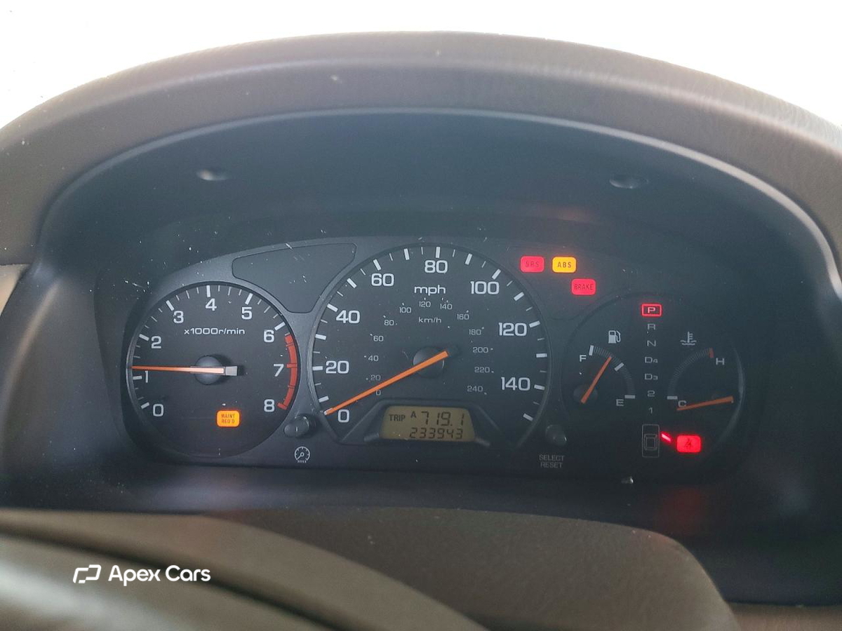 Honda Accord 2000
