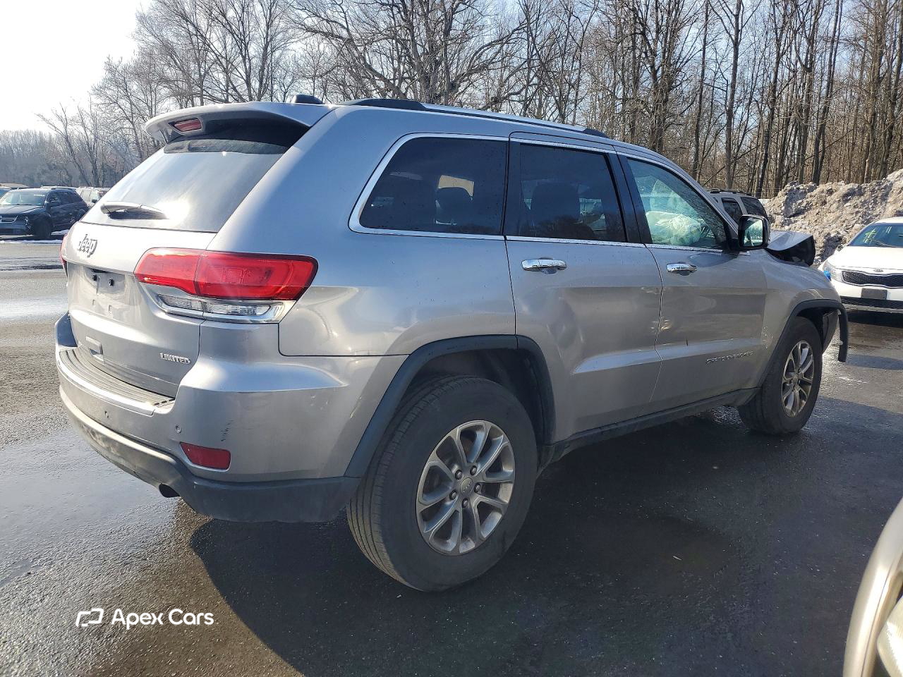 Jeep Grand Cherokee 2015