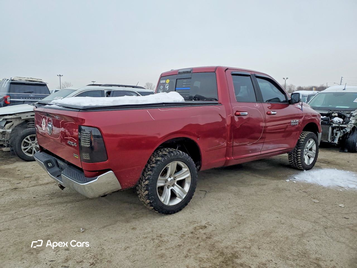 RAM 1500 2013