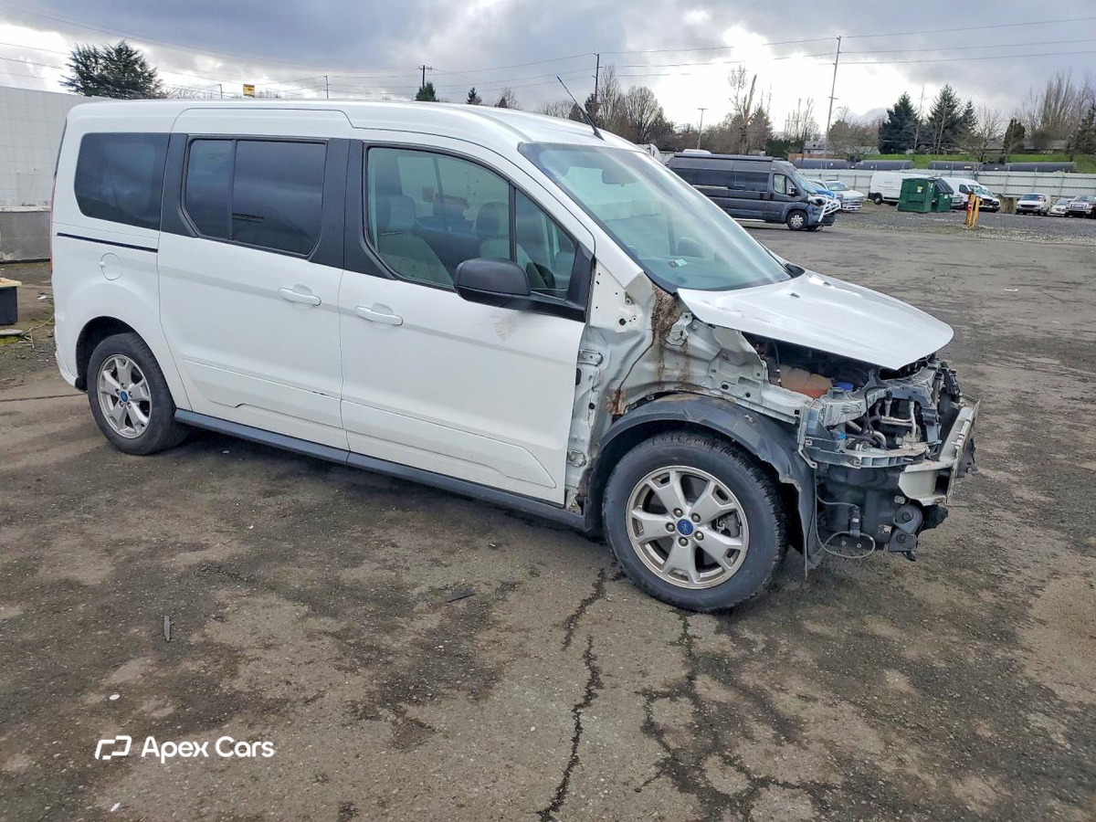 Ford Transit 2015