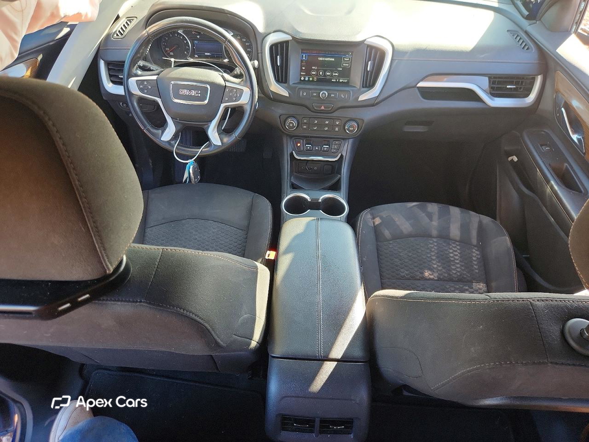 GMC Terrain 2019