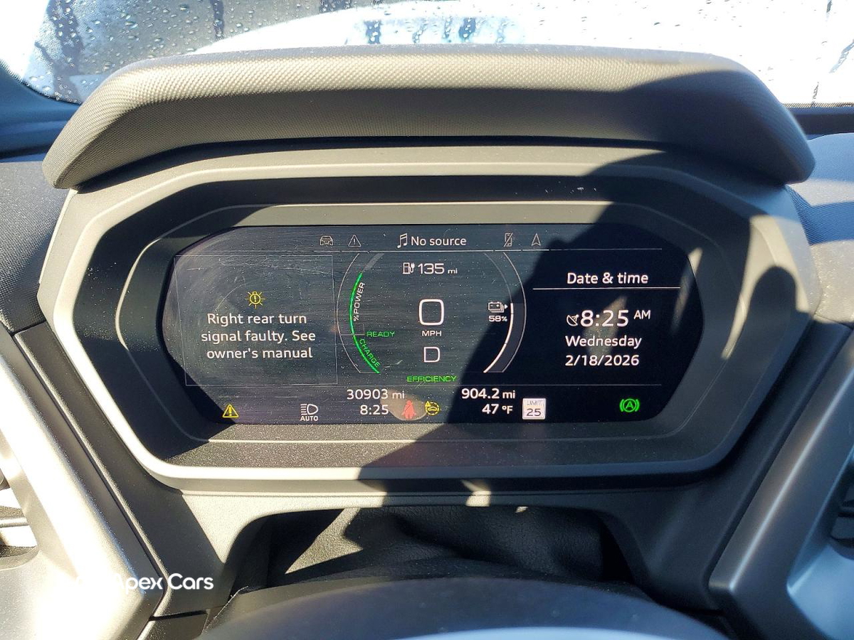 Audi Q4 e-tron 2023