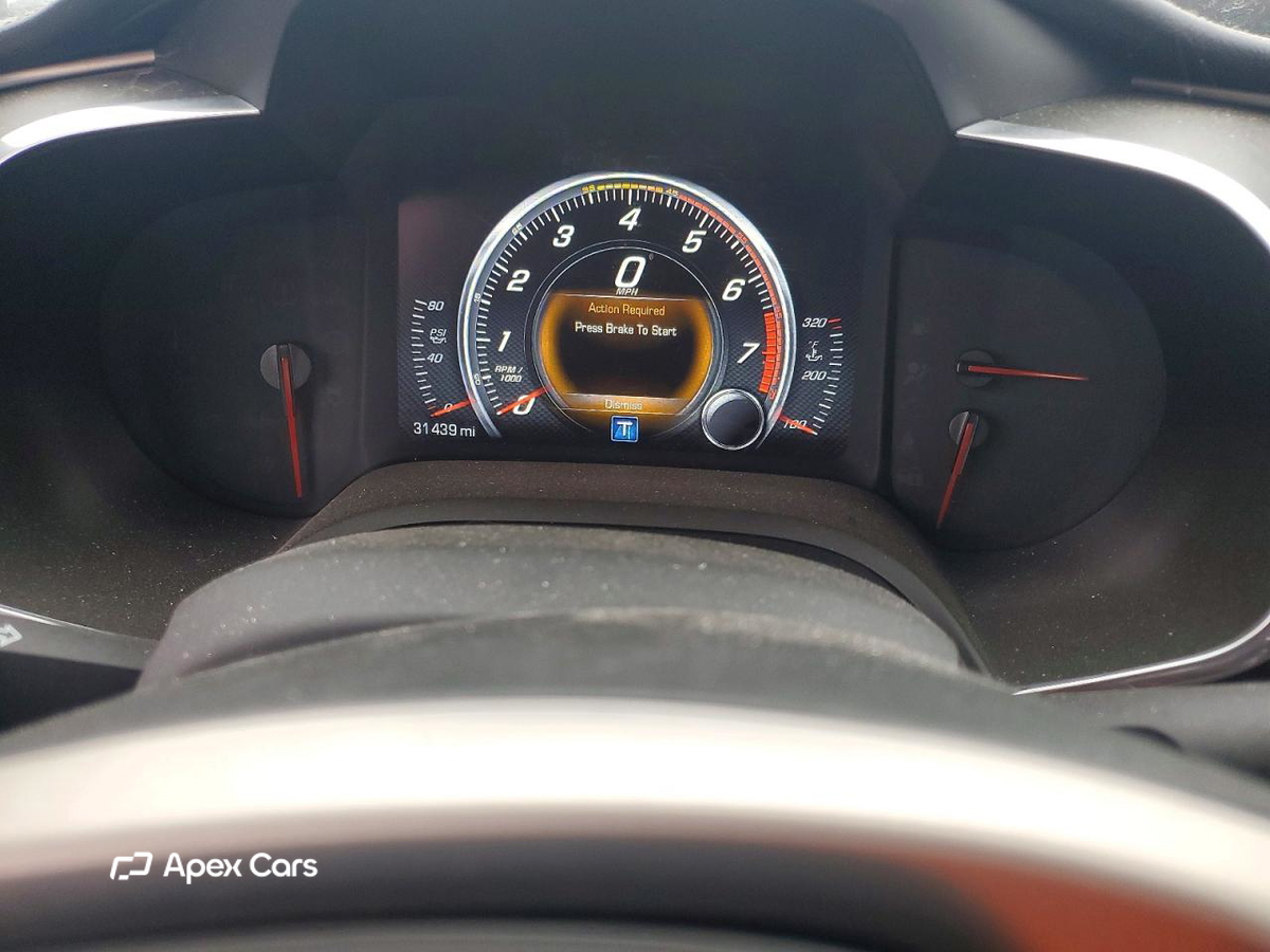 Chevrolet Corvette 2016