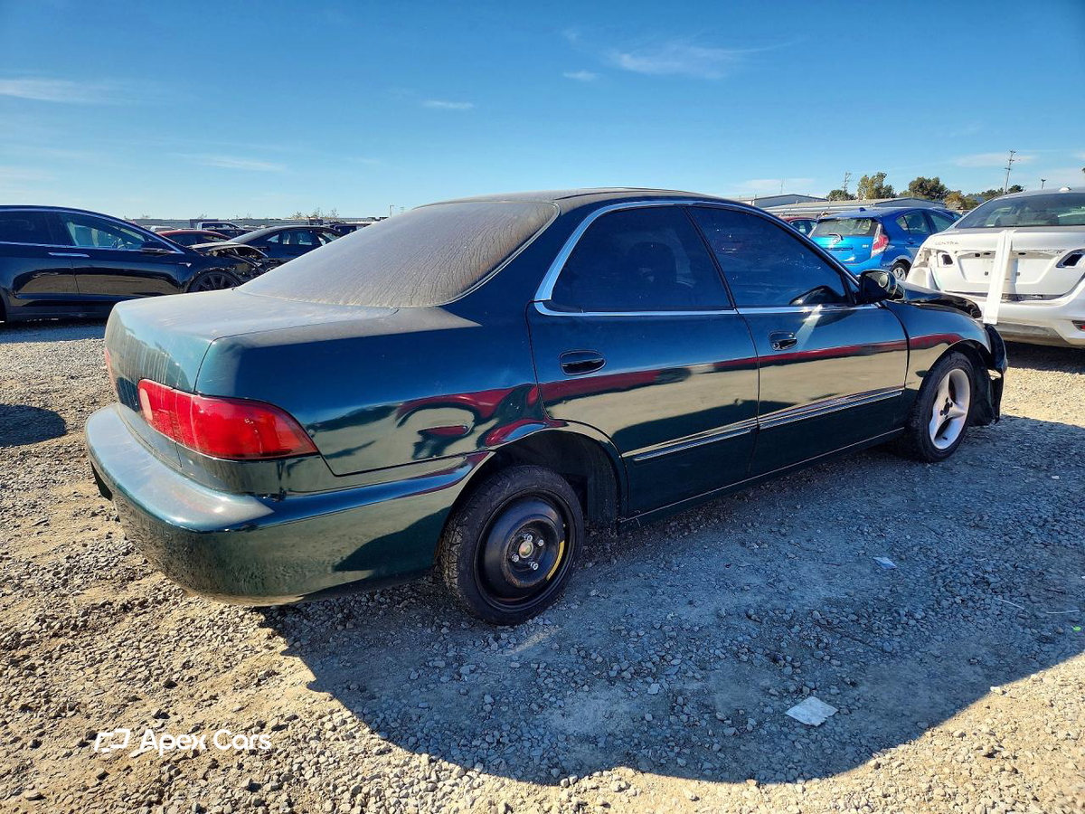 Acura Integra 1998