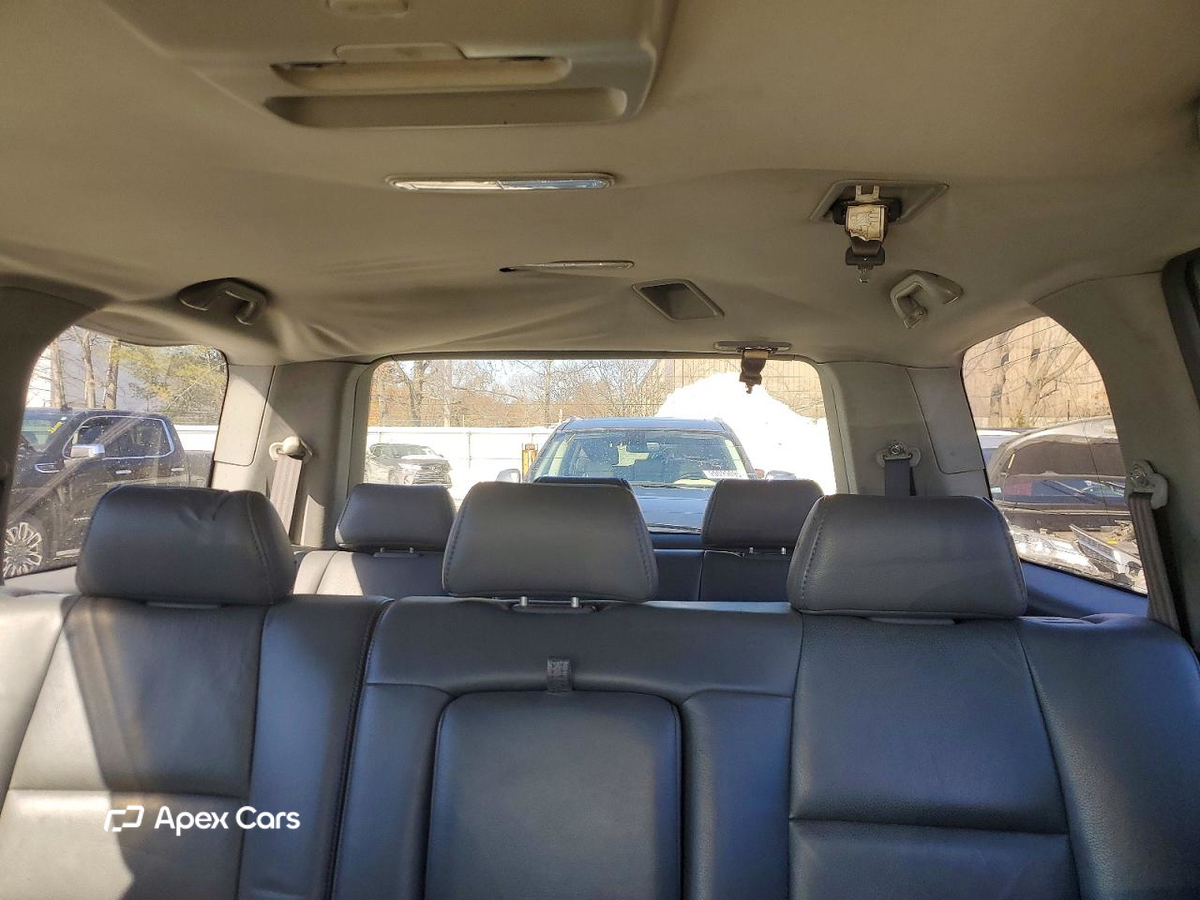 Honda Pilot 2006