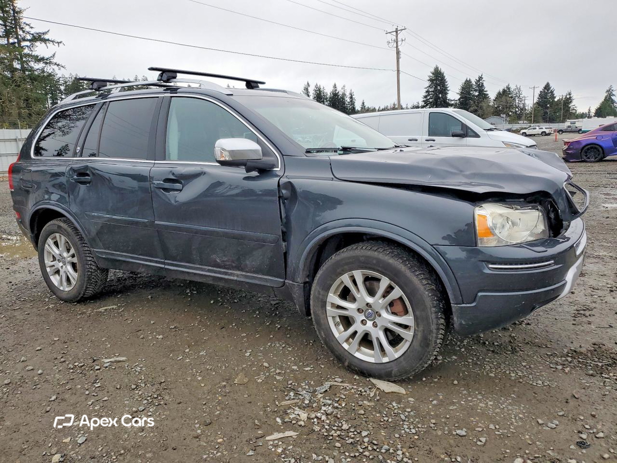 Volvo XC90 2014