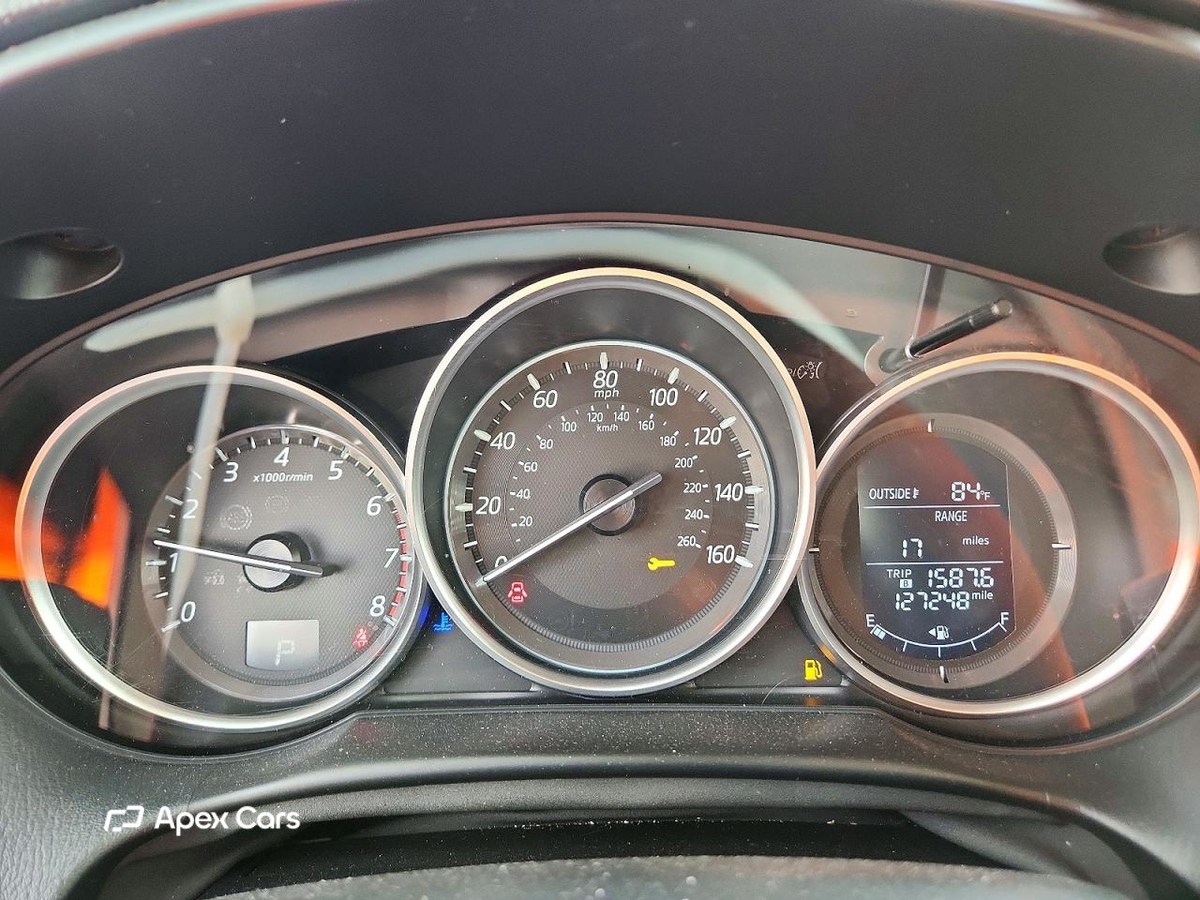Mazda CX-5 2016