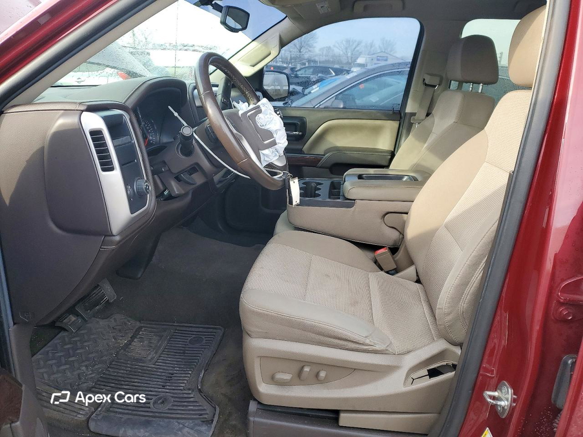 GMC Sierra 2014
