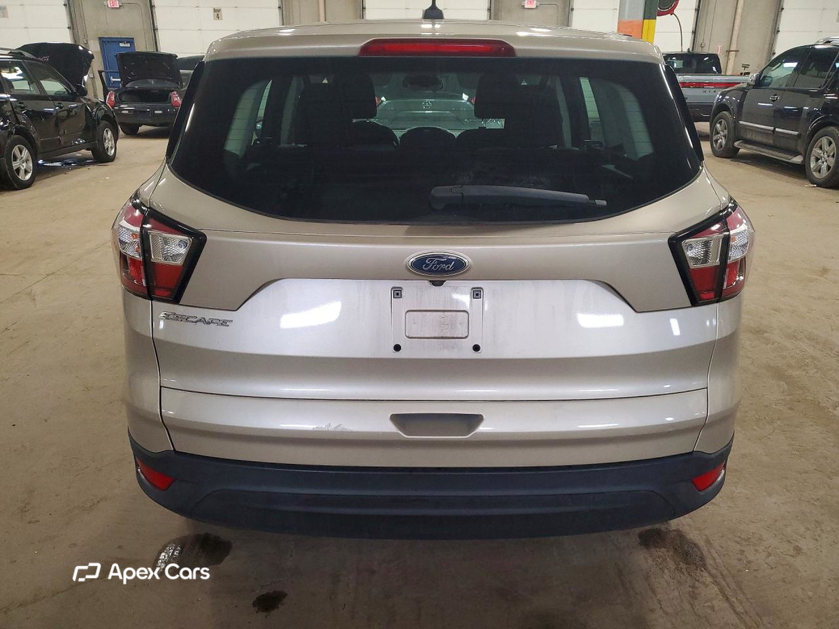 Ford Escape 2017