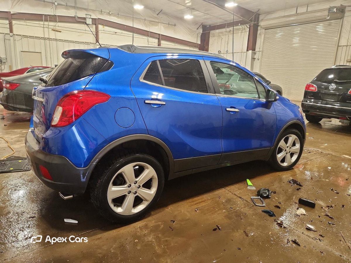 Buick Encore 2015