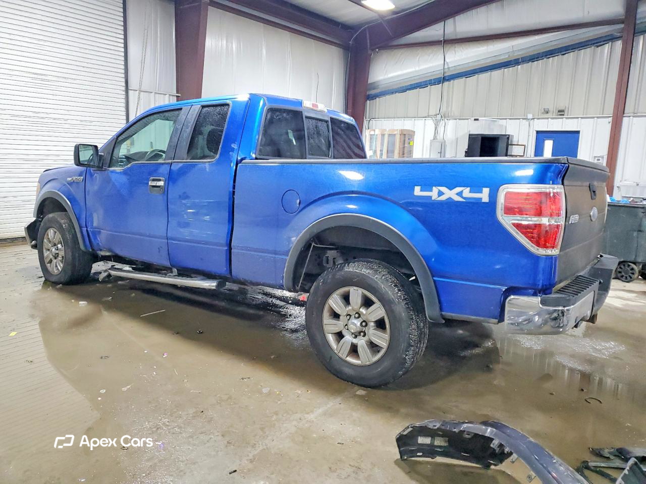 Ford F-150 2011