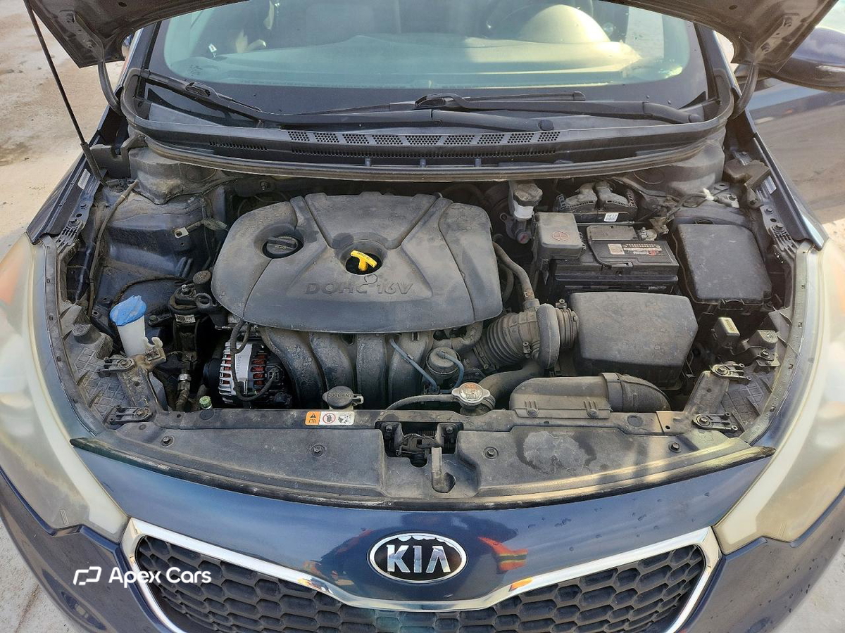 Kia Forte 2015