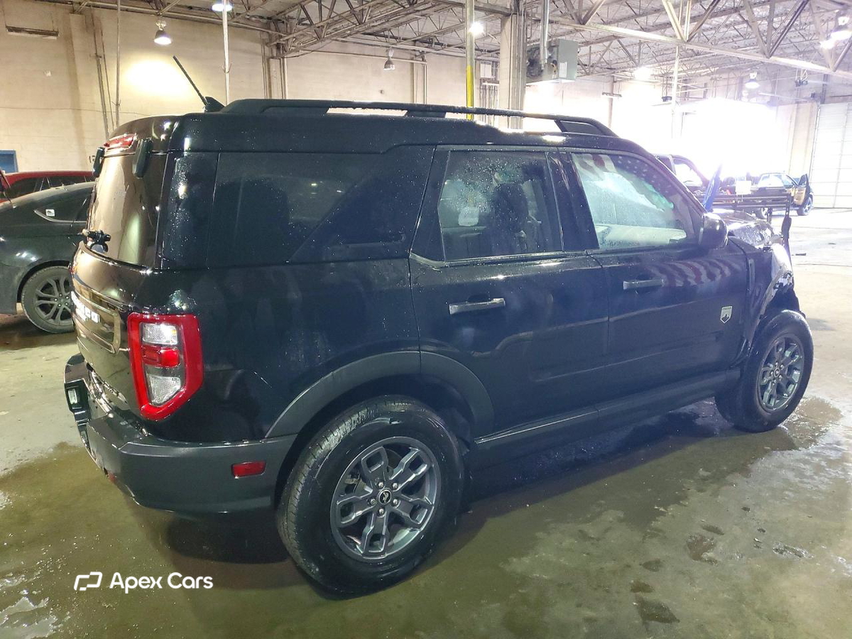 Ford Bronco 2024