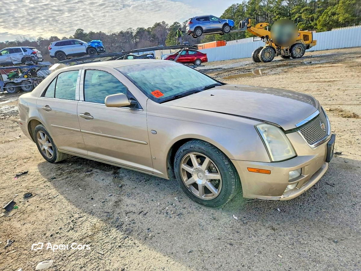 Cadillac STS 2006