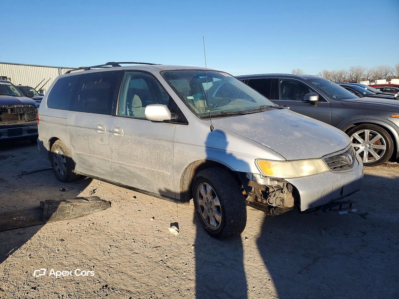 Honda Odyssey 2003