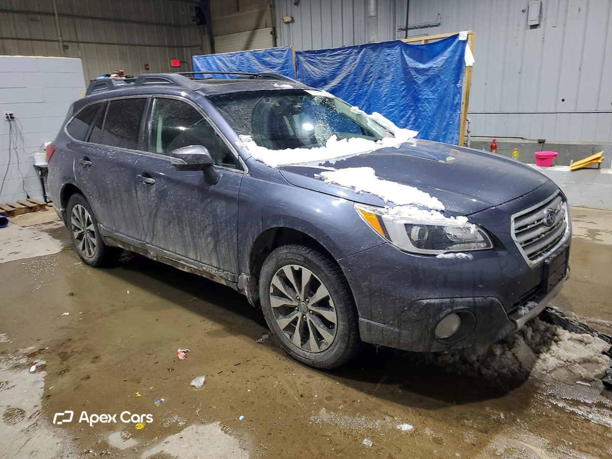 Subaru Outback 2017