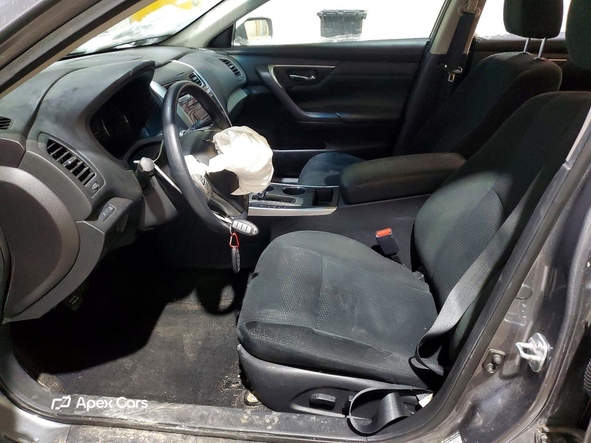 Nissan Altima 2015