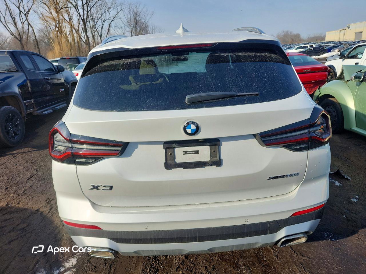 BMW X3 2024