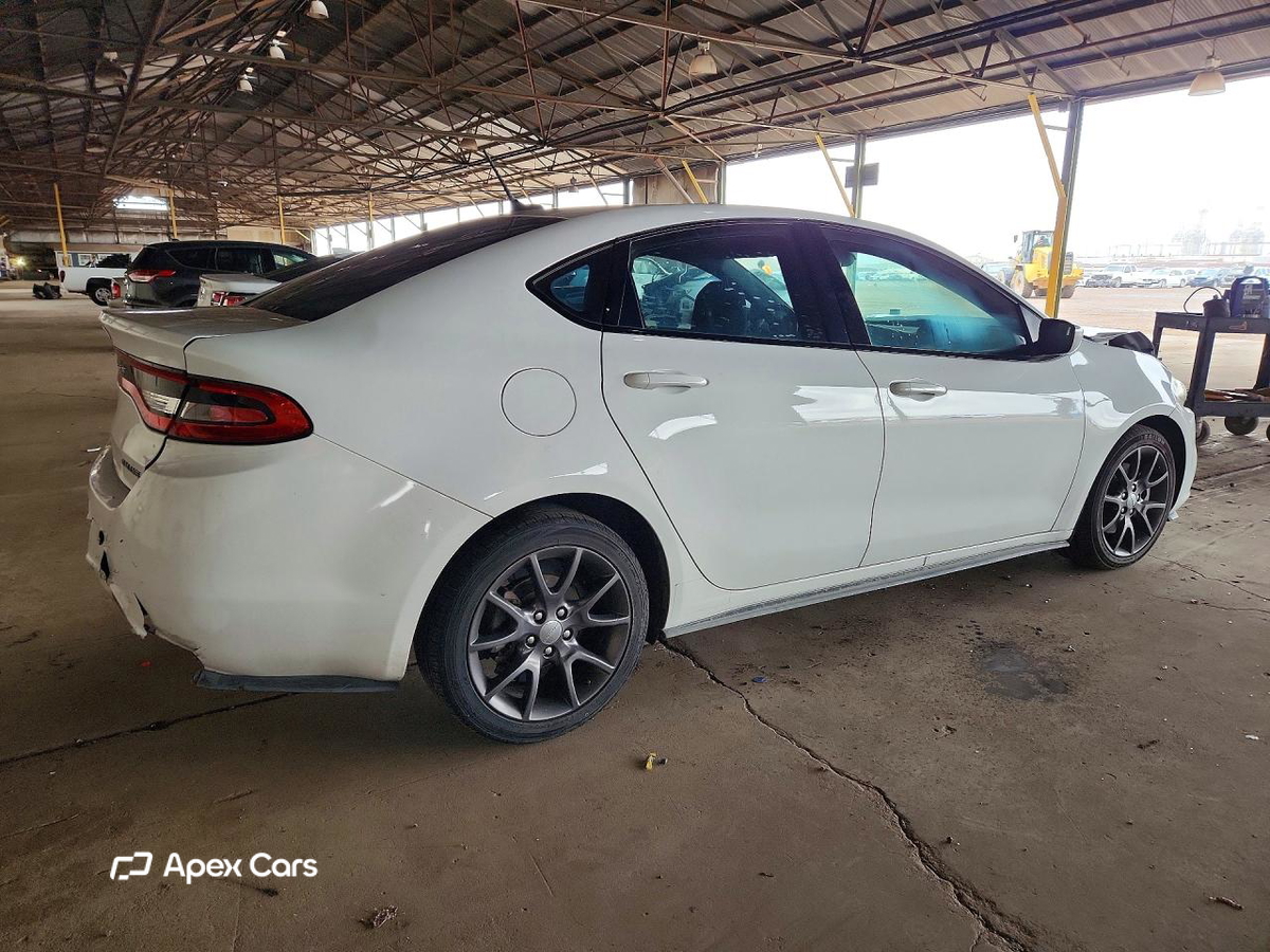 Dodge Dart 2015