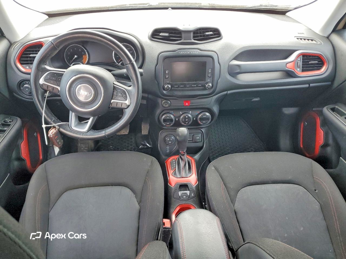 Jeep Renegade 2016