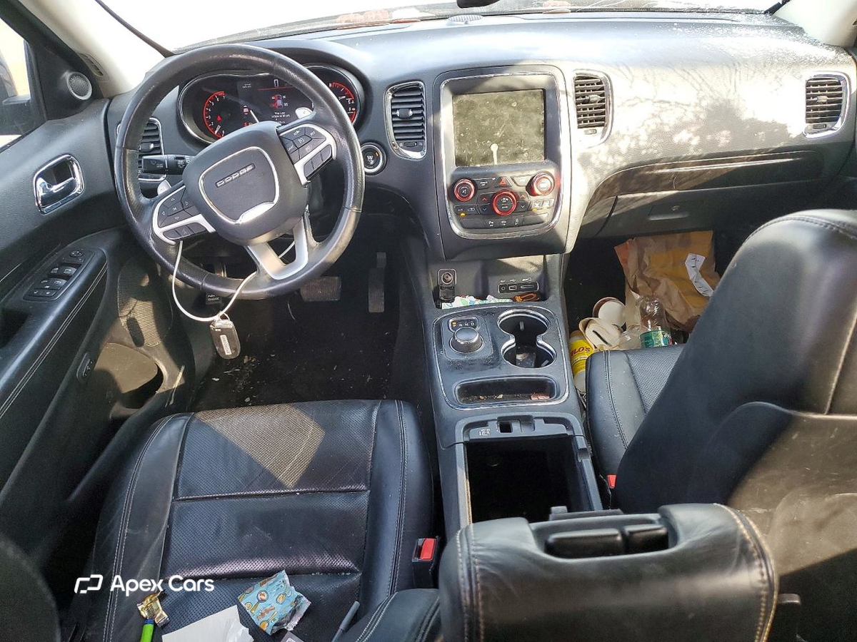 Dodge Durango 2015