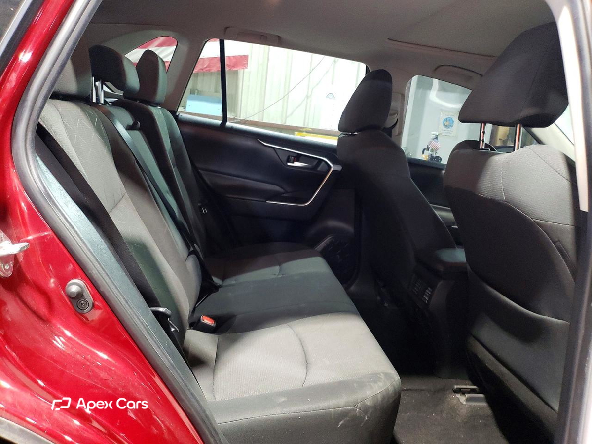 Toyota RAV 4 2019