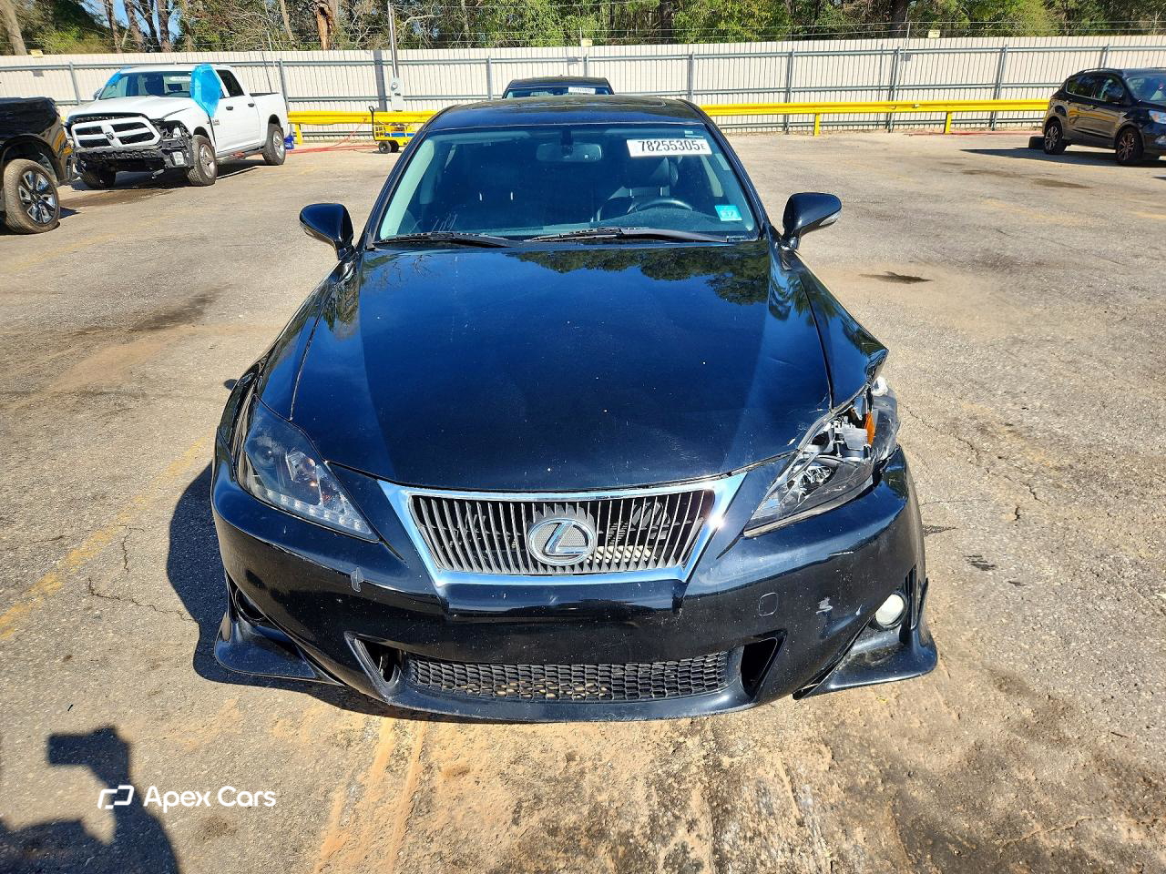 Lexus IS 2013