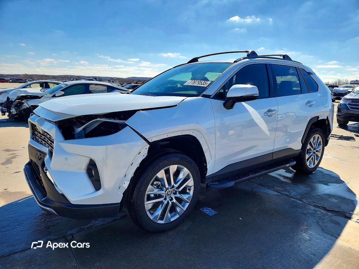 Toyota RAV 4 2023