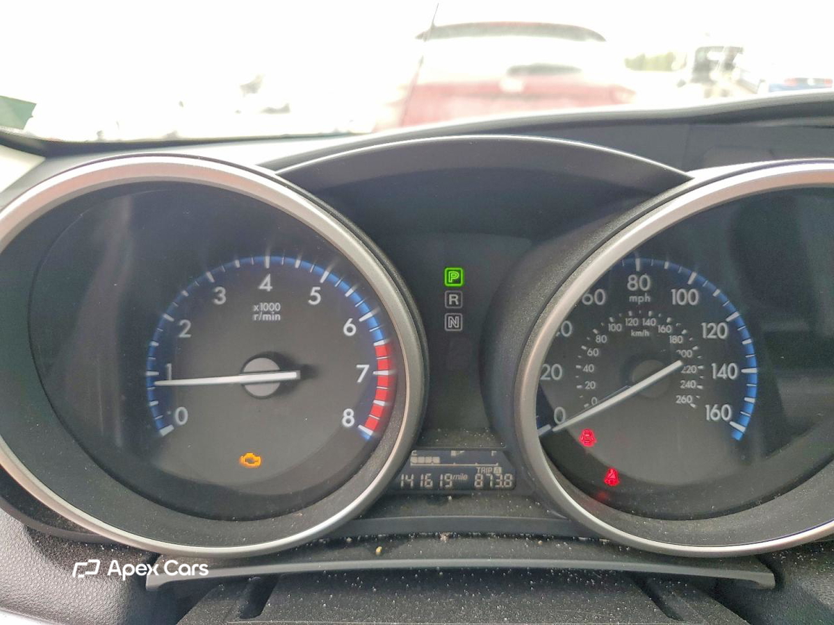 Mazda 3 2013