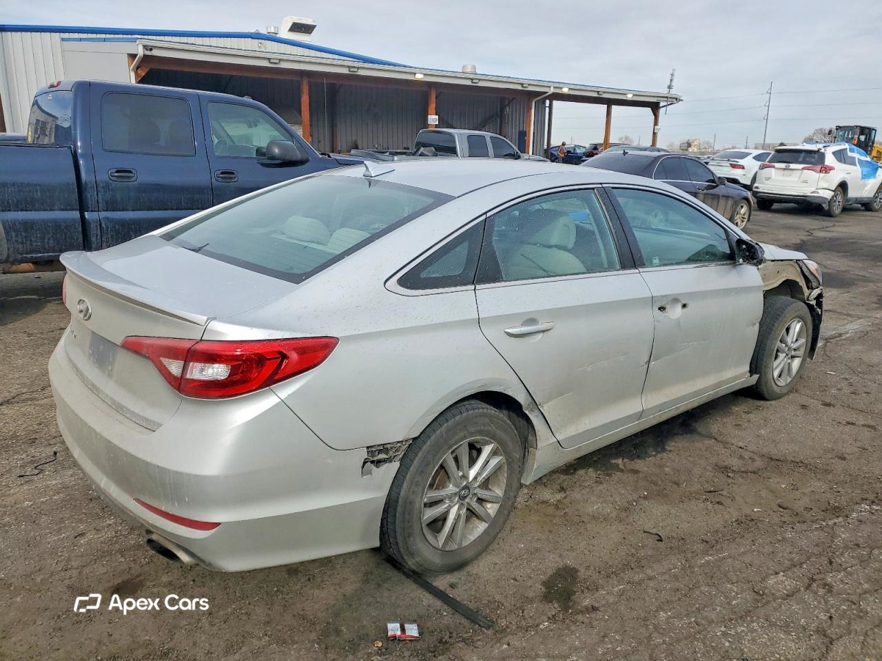 Hyundai Sonata 2017