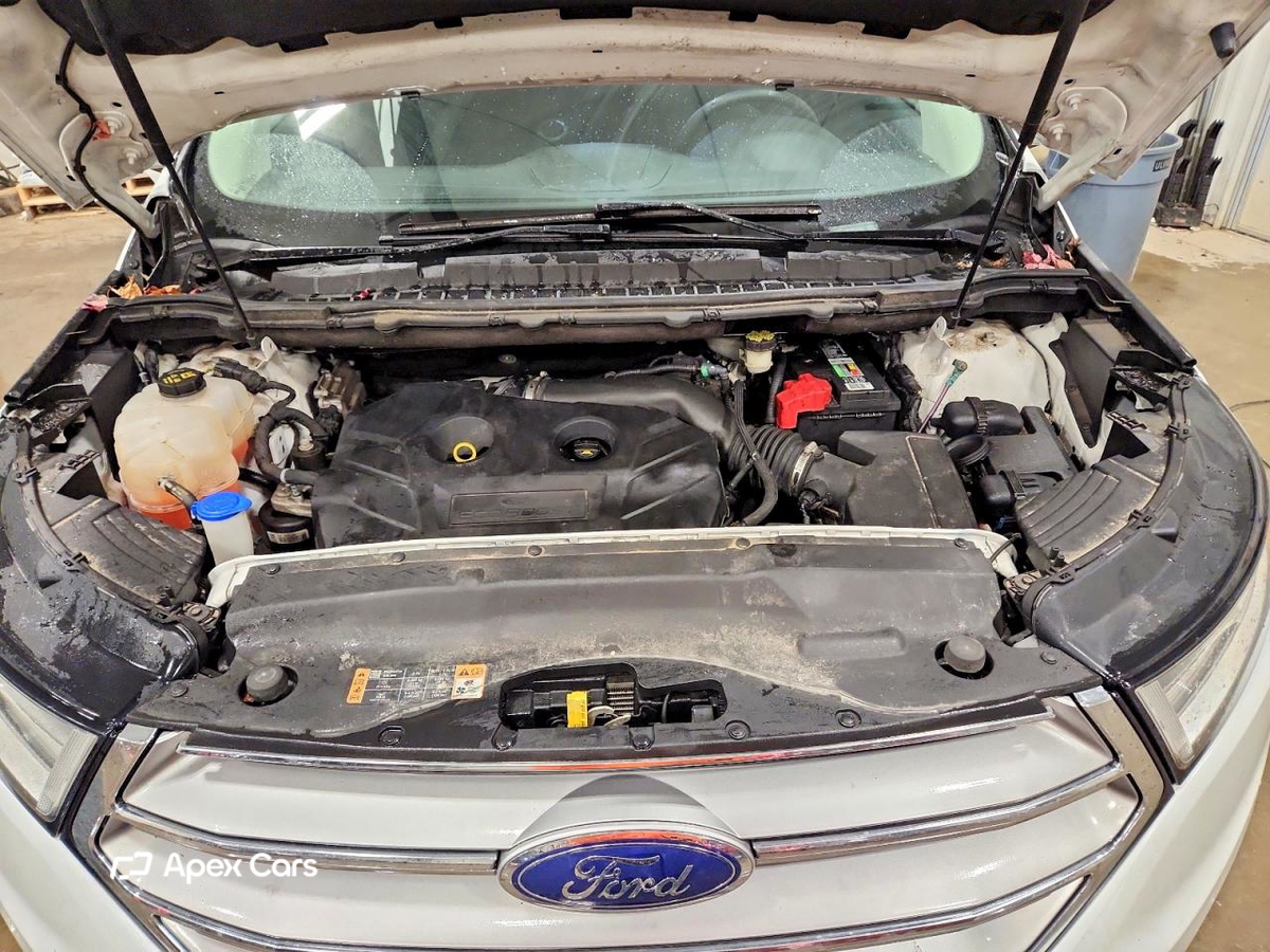 Ford Edge 2017