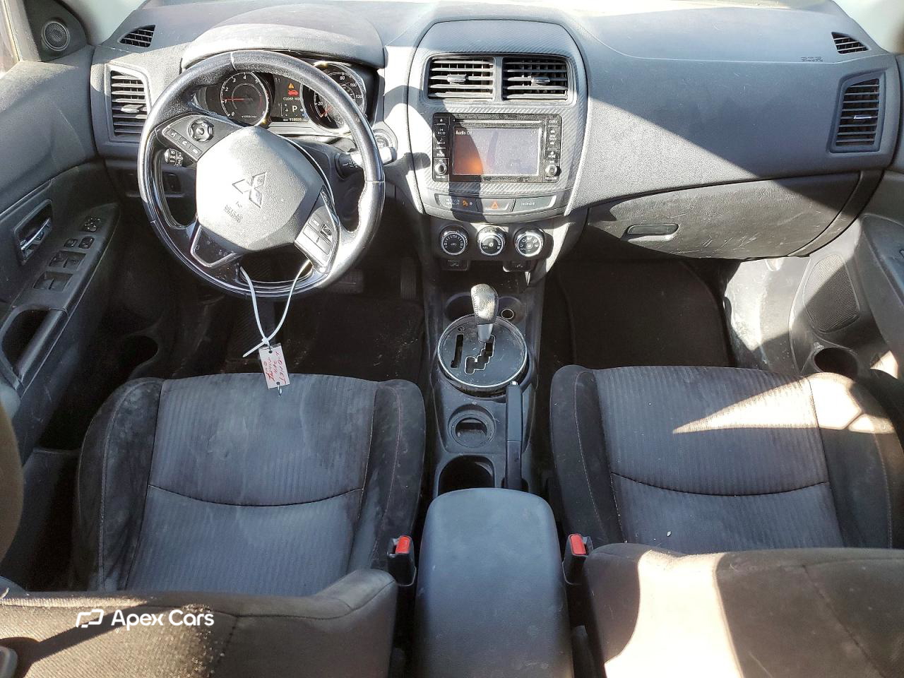 Mitsubishi Outlander 2017