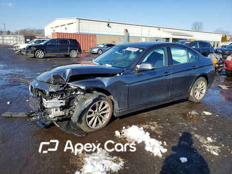 BMW Series 3 2017 - Zdjęcie 1 z 12