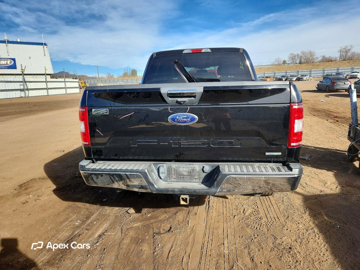 Ford F-150 2018