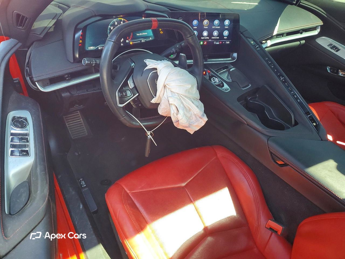 Chevrolet Corvette 2022