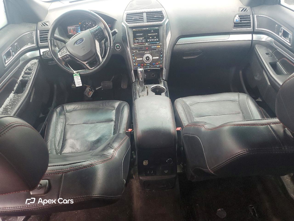 Ford Explorer 2016