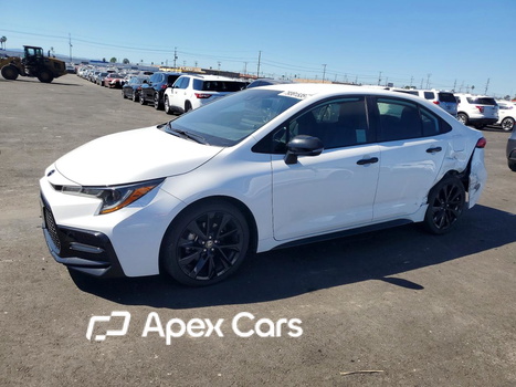 Toyota Corolla 2022 - Image 1 of 12