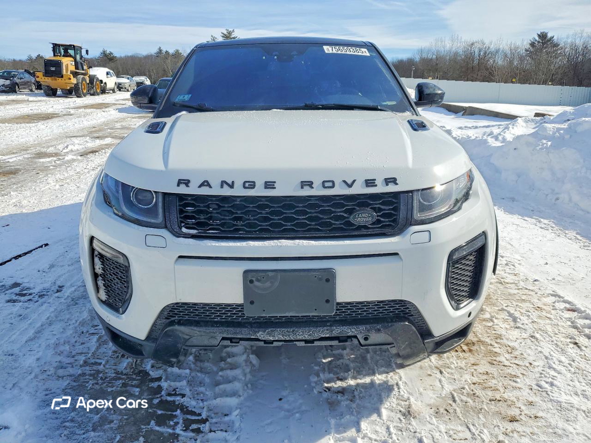 Land Rover Range Rover 2017