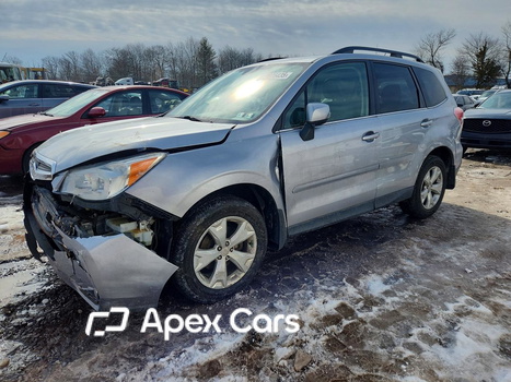 Subaru Forester 2014 - Image 1 of 15