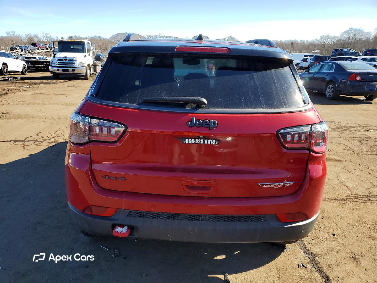 Jeep Compass 2021