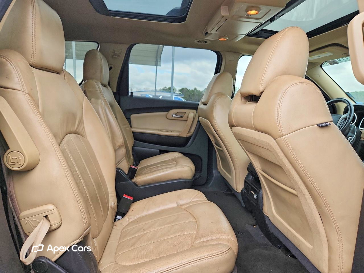 Chevrolet Traverse 2012