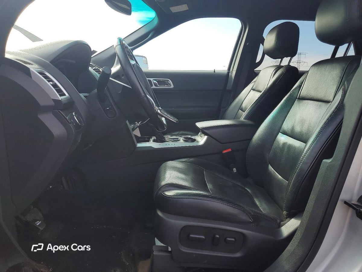 Ford Explorer 2013