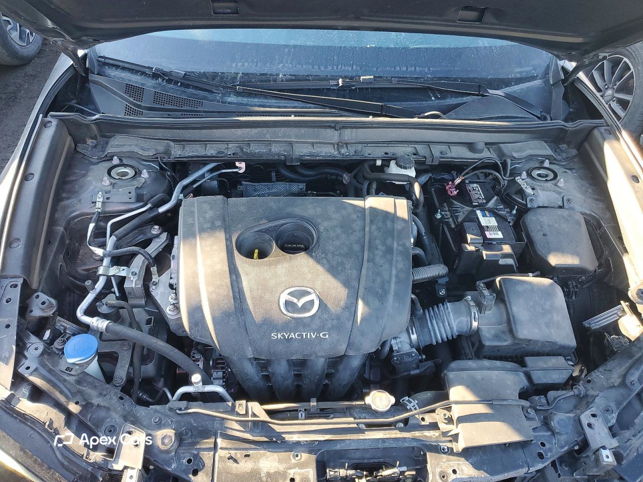 Mazda CX-30 2021