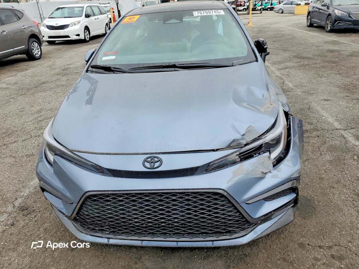 Toyota Corolla 2026