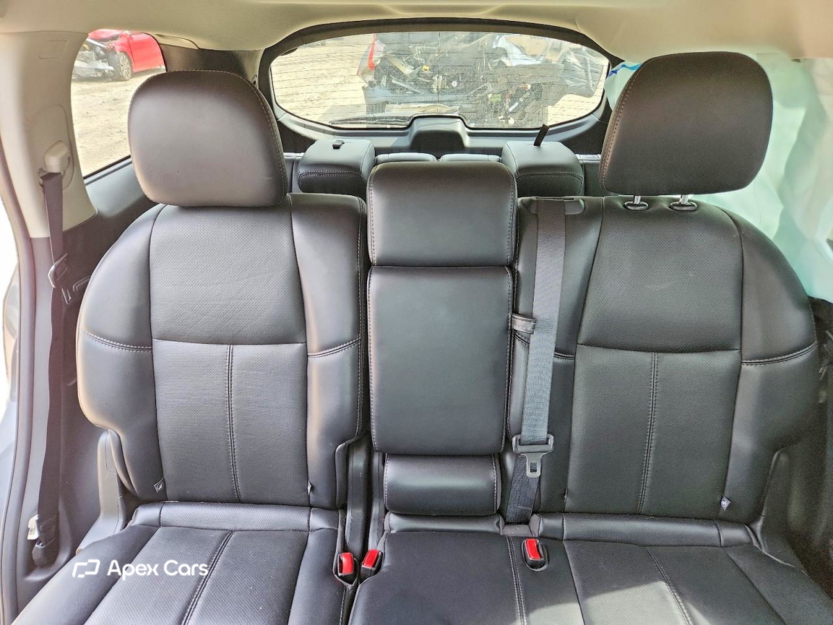 Nissan Pathfinder 2017