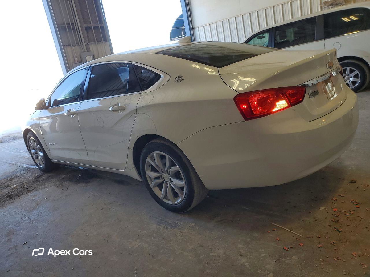 Chevrolet Impala 2016