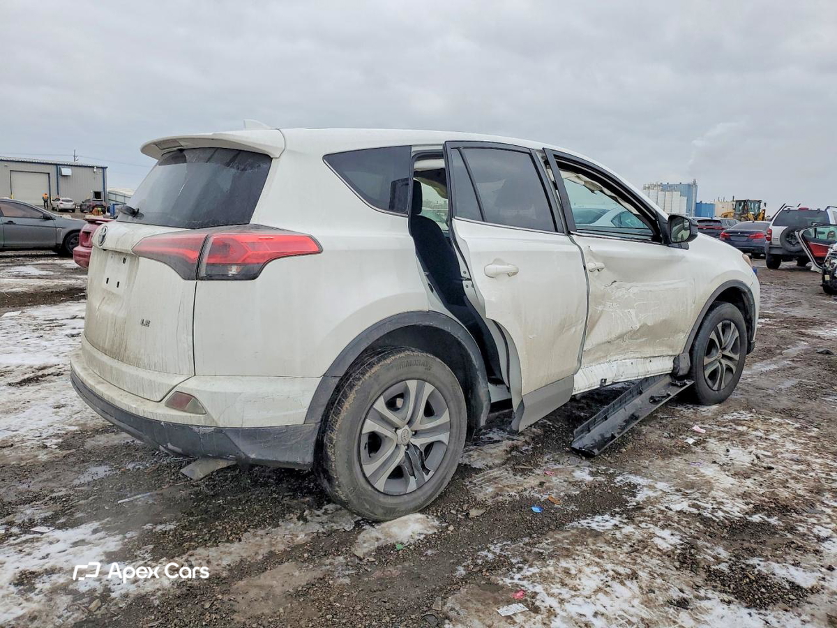 Toyota RAV 4 2018